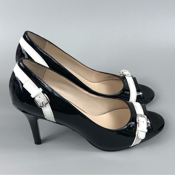 Unisa Women’s Heddie-Y Open Toe Heels Size 7M - Picture 6 of 11